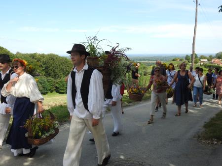 22. prireditev Pozdrav jeseni ob prazniku Marijinega vnebovzetja 91